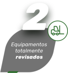 Empilhadeiras e Paleteiras com Desempenho imbatível e máxima produtividade para o seu negócio!