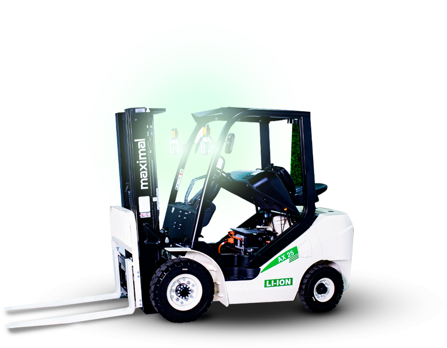 Empilhadeiras e Paleteiras com Desempenho imbatível e máxima produtividade para o seu negócio!