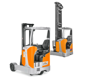 Empilhadeiras e Paleteiras com Desempenho imbatível e máxima produtividade para o seu negócio!